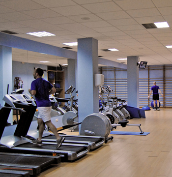 Sala Fitness