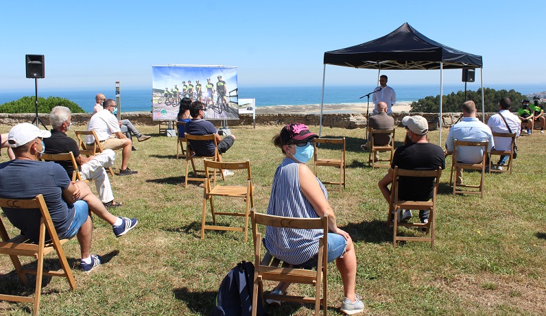 O Consello Parroquial de Artes reuniuse o da 14