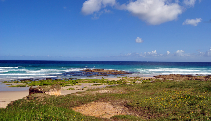 Praia de Razo