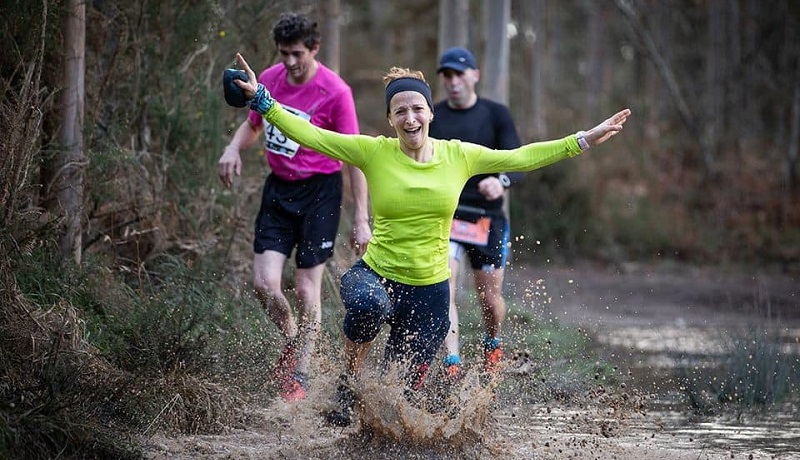 Carballo Trail Race (Foto: Jos Manuel Ferreiro)