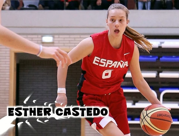 Esther Castedo ser a madria desta edicin