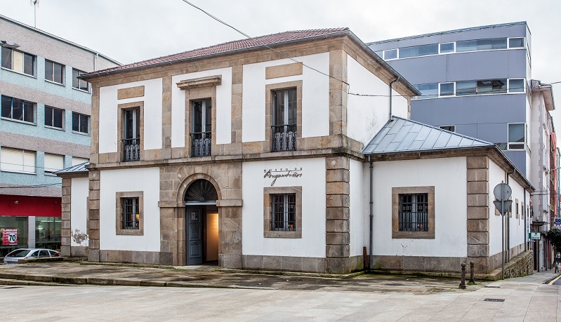 As obras de reforma do Museo de Bergantios xa estn adxudicadas