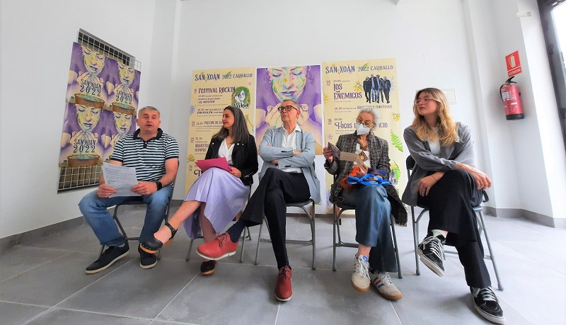 O acto de presentacin celebrouse no Mercado Municipal de Abastos