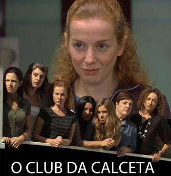 O club da calceta