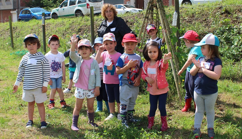 A creatividade berganti, reunida en 