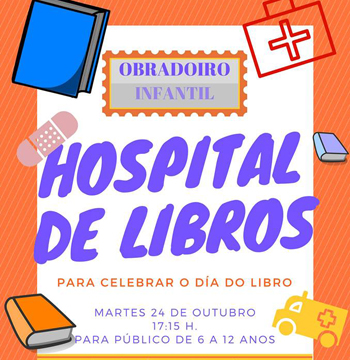 Hospital de Libros