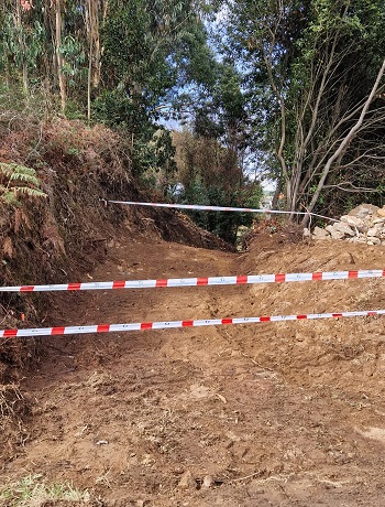 Obras no Igrexario de Lema