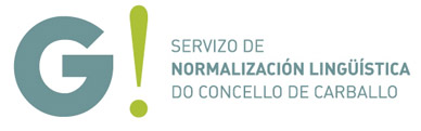 Logotipo Servizo de Normalizacin Lingstica 