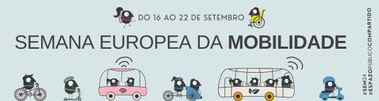 SEMANA EUROPEA DA MOBILIDADE 2024